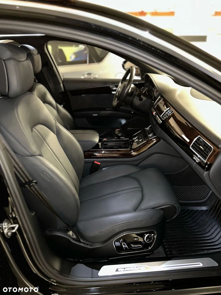 Audi A8 4.2 TDI clean diesel Quattro - 4