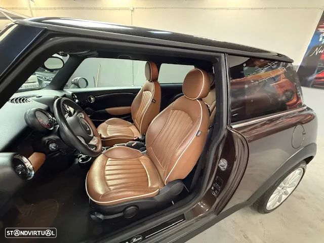 MINI 3 Portas Cooper D 50 Mayfair - 7
