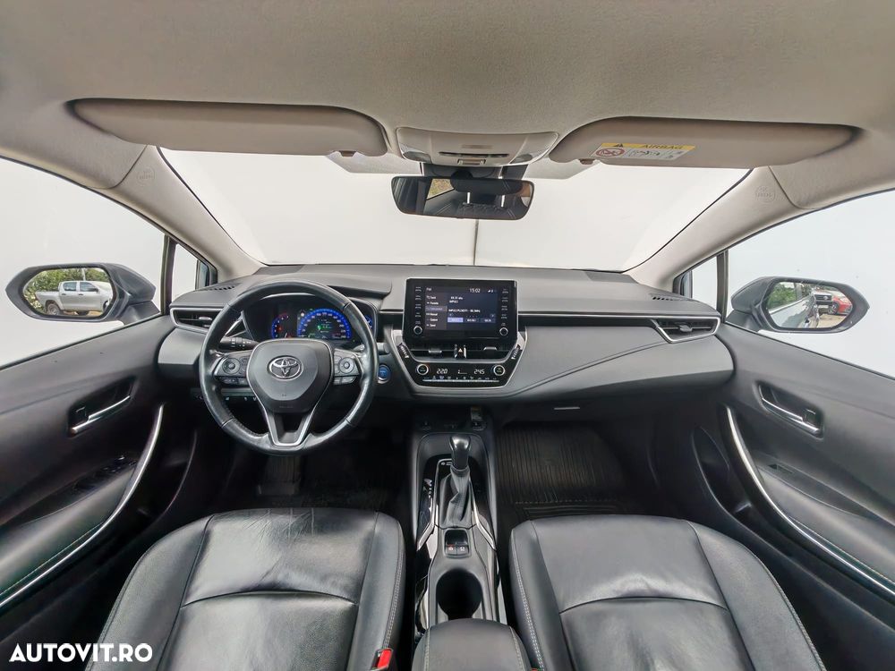 Toyota Corolla 1.8 HSD Exclusive Plus - 9