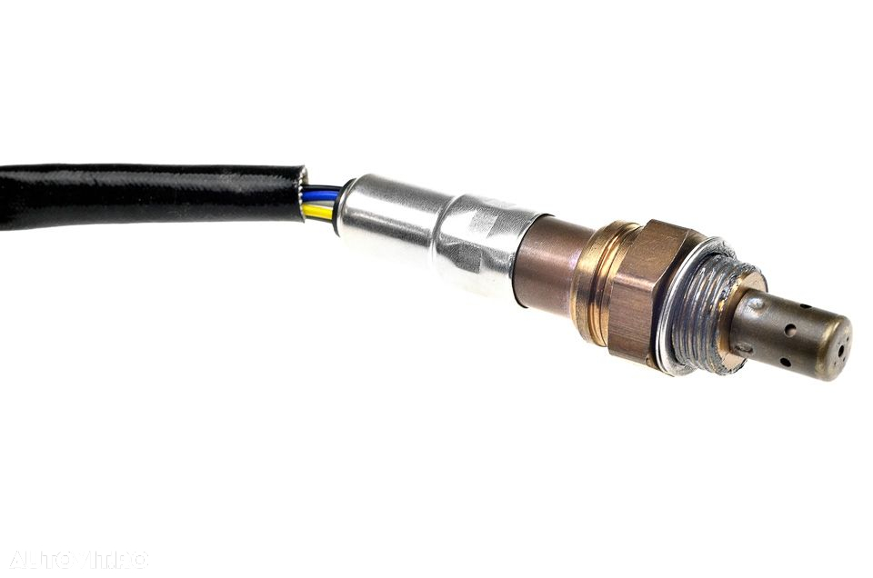 Sonda Lambda Audi A2 1.4 2000-, Vw Bora 1.6 16v 2000-2005, Golf 4 1.6 16v 2000-2005, Seat Leon 1.6 16v 2000-2006, in fata catalizatorului, NTY ESL-AU-010 - 2