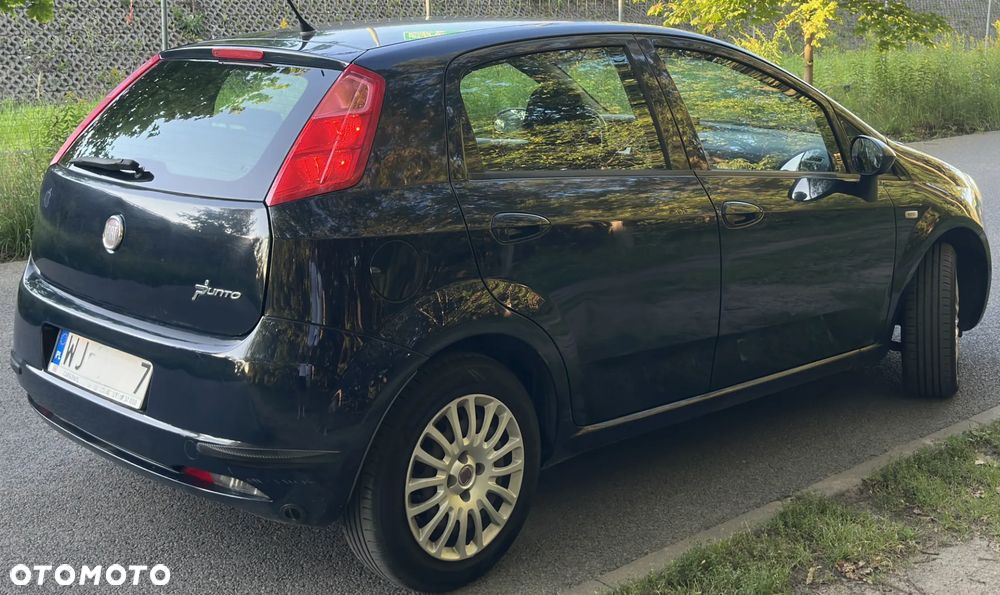 Fiat Grande Punto - 3