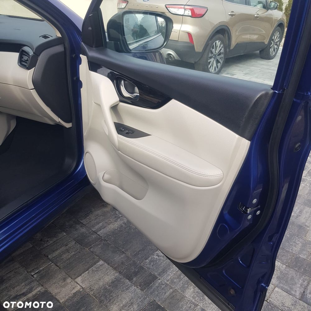 Nissan Qashqai - 9