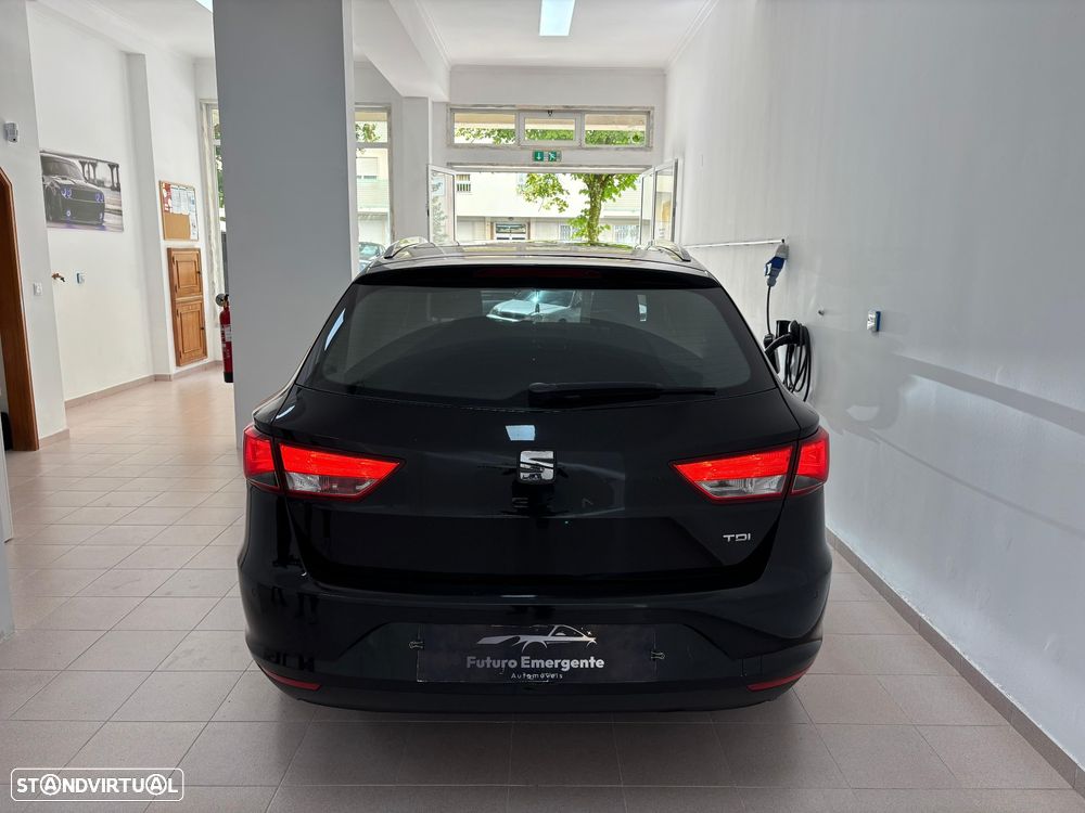 SEAT Leon ST - 16