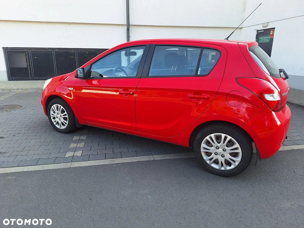Hyundai i20 1.2 Comfort - 13