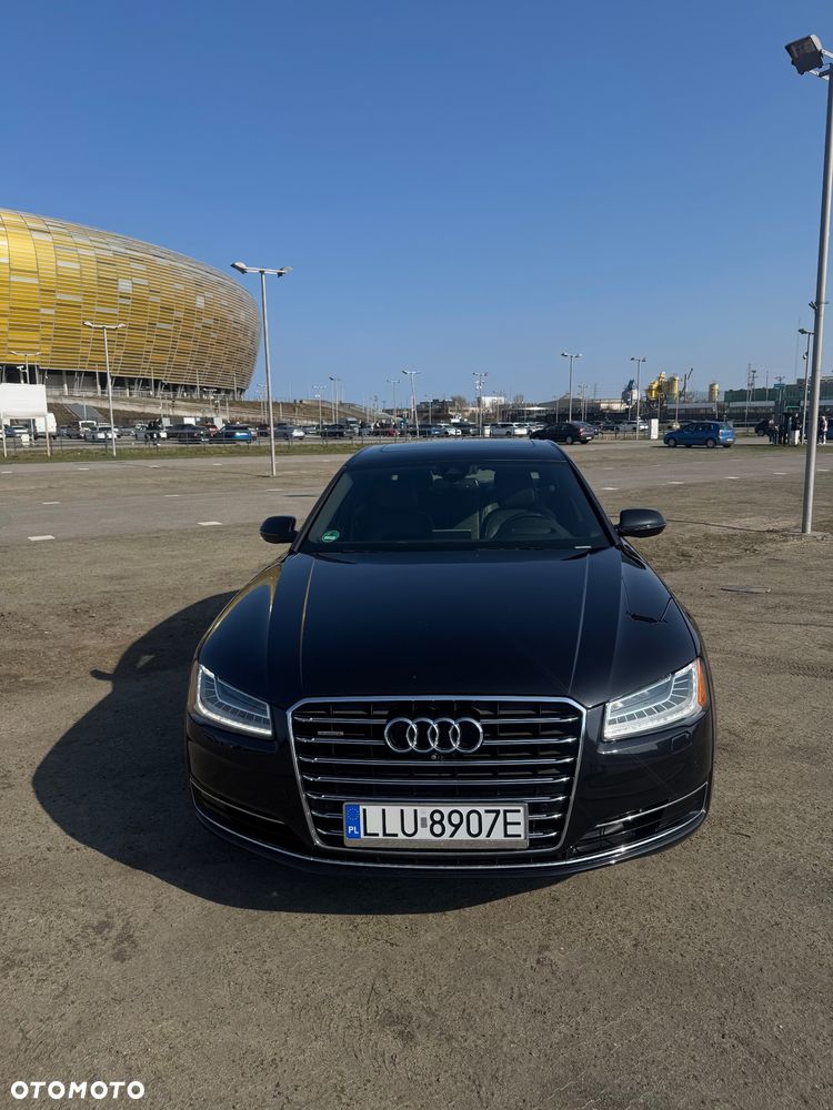Audi A8 3.0 TFSI Quattro tiptronic Langversion - 2