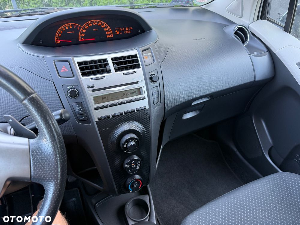 Toyota Yaris 1.33 VVT-i Multi Mode Executive - 10