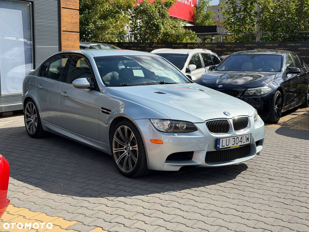 BMW M3 2009 photo 5