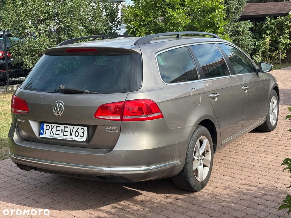 Volkswagen Passat Variant 2.0 TDI BlueMotion Technology Comfortline - 7