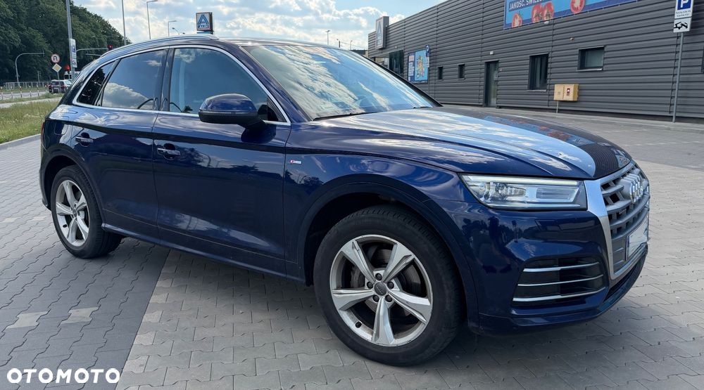 Audi Q5 2.0 TDI Quattro S tronic - 1