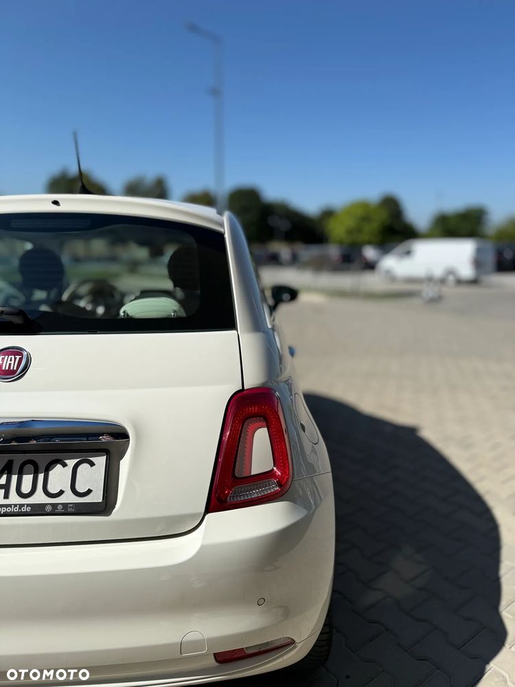 Fiat 500 1.2 Cult - 2