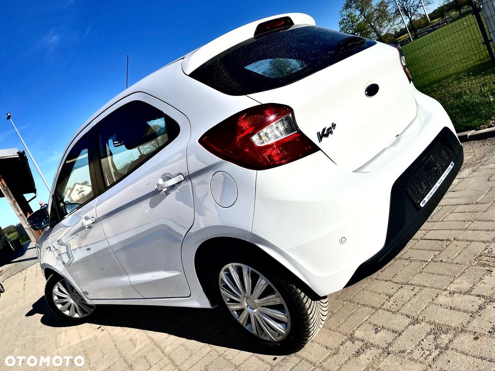 Ford Ka+ 1.2 Ti-VCT White Edition - 4