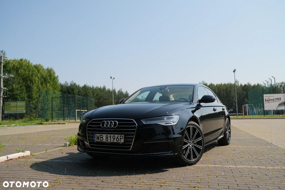 Audi A6 Limousine - 2