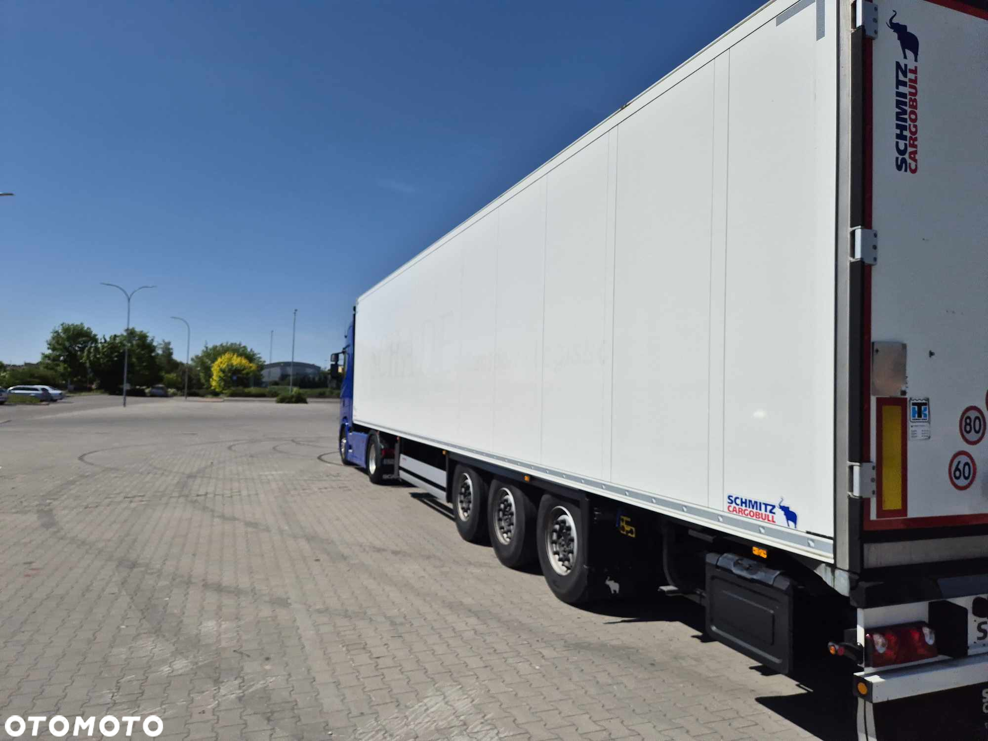 Schmitz Cargobull Schmitz Cargobull  Thermo King SLXi 300 - 9