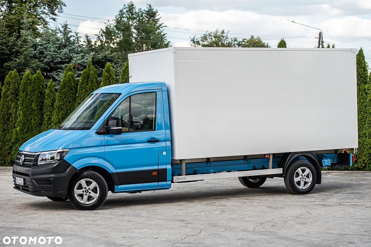 Volkswagen CRAFTER - 5