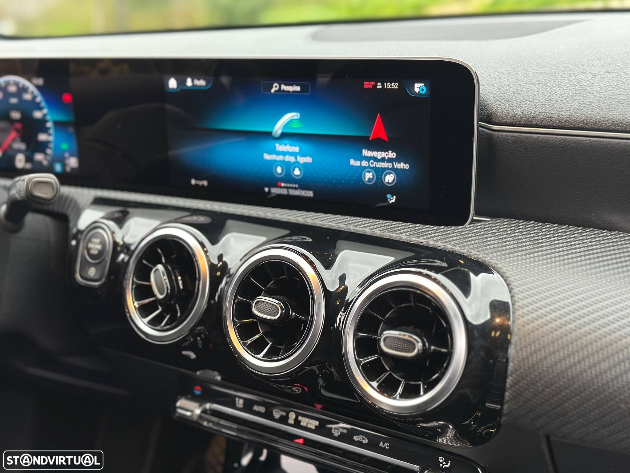 Mercedes-Benz A 180 d Style Plus Aut. - 40