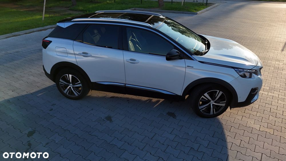 Peugeot 3008 BlueHDi 130 Stop & Start EAT8 Allure - 8