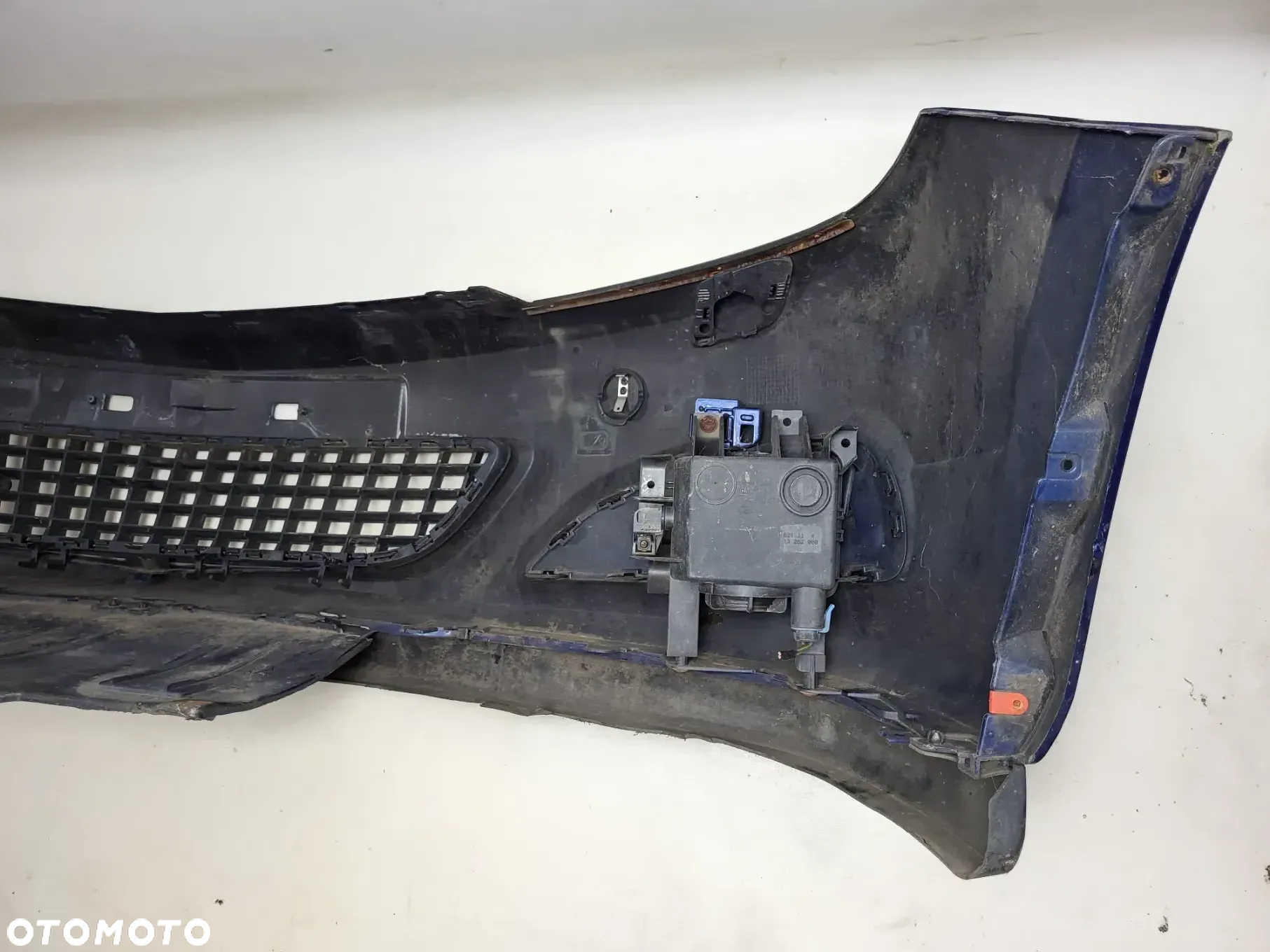 OPEL ASTRA III H GTC 3D 04- PRZEDNI ZDERZAK - 15