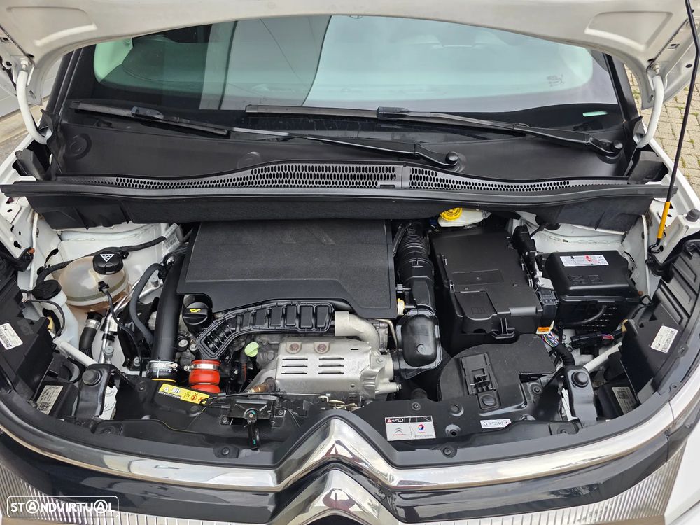 Citroën C3 Aircross 1.2 PureTech C-Series - 60