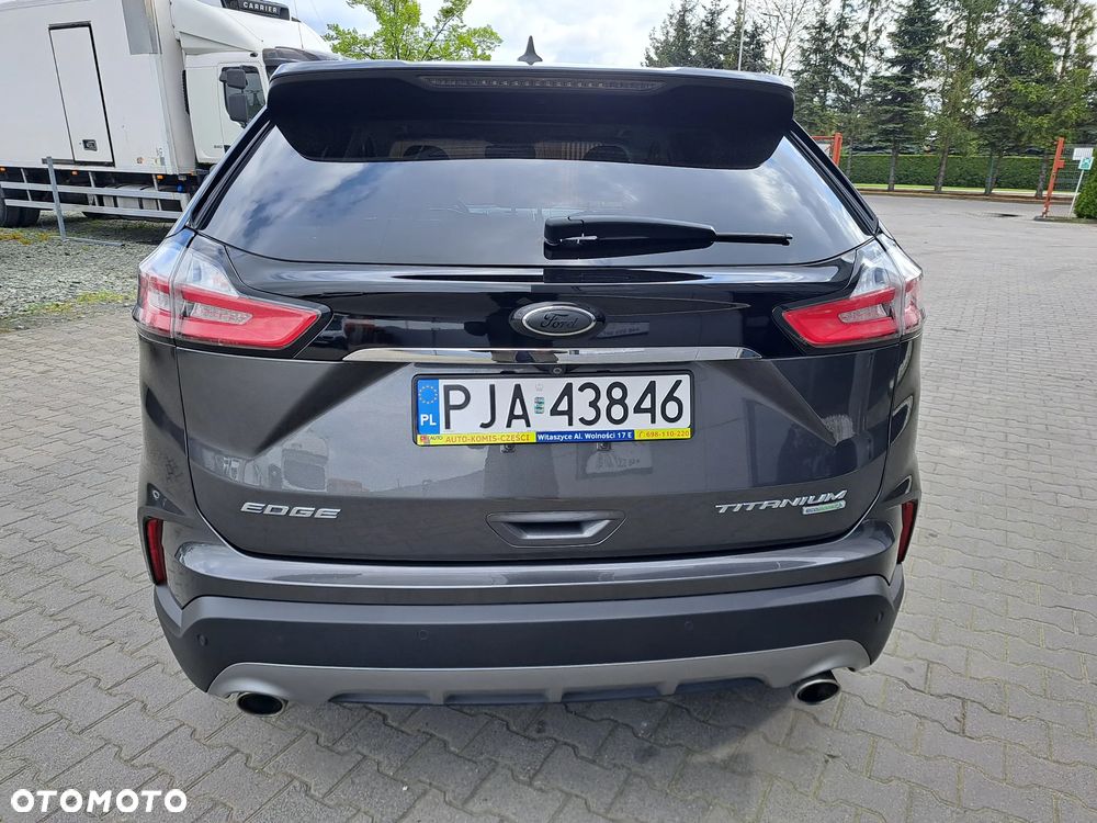 Ford Edge - 7