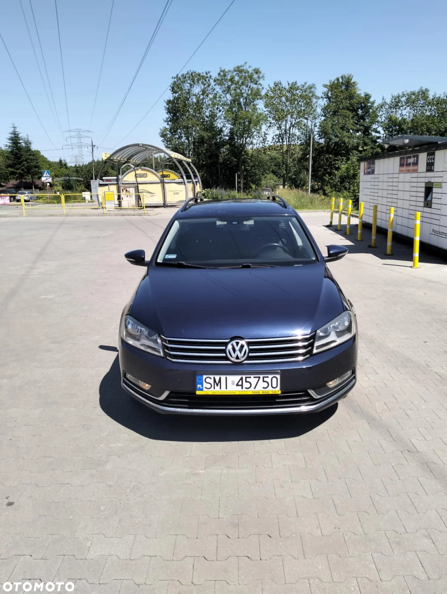Volkswagen Passat 1.6 TDI Comfortline - 23