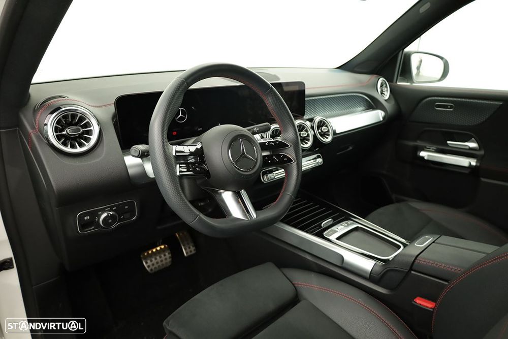 Mercedes-Benz EQB 250+ AMG Line - 8