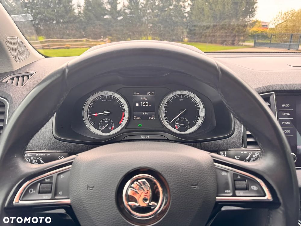 Skoda Karoq 1.6 TDI 4x2 Style DSG - 11