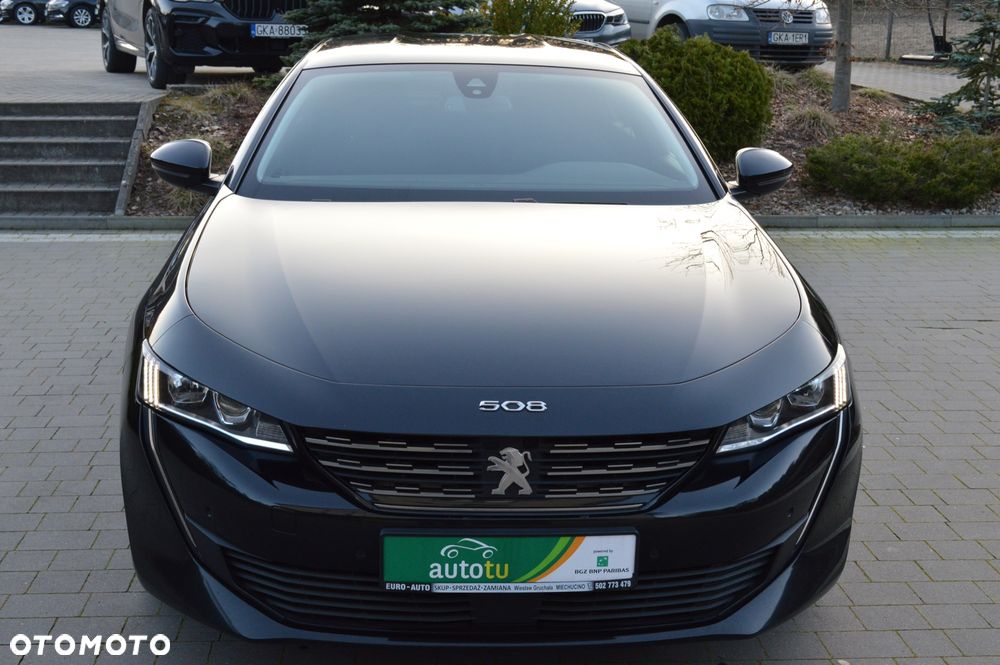 Peugeot 508 BlueHDi 130 Active - 16