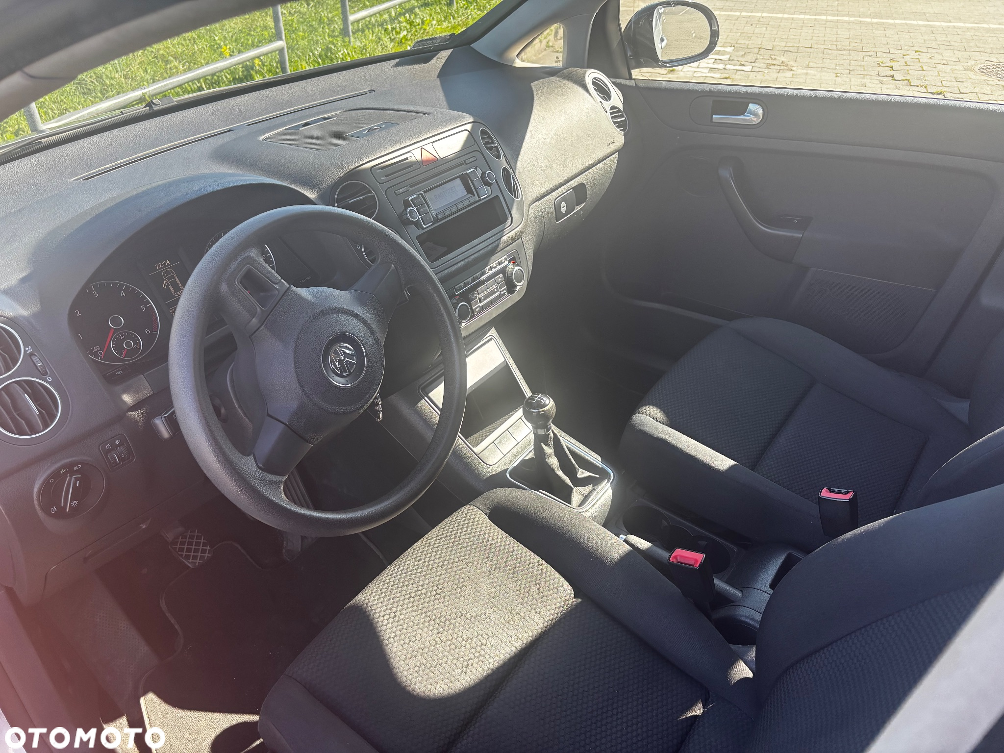 Volkswagen Golf Plus 2.0 TDI Comfortline - 9