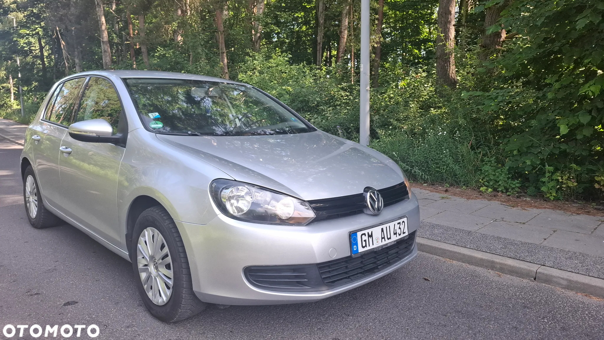Volkswagen Golf VI 1.4 Trendline CityLine - 28