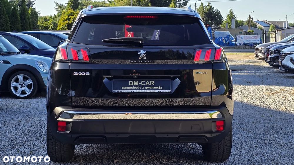 Peugeot 3008 225 e-EAT8 Allure - 14