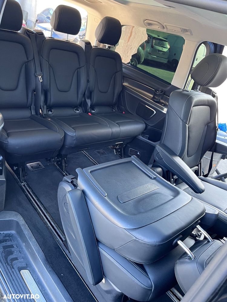 Mercedes-Benz V 300 d Compact - 10