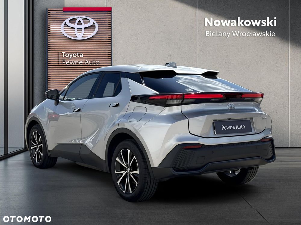 Toyota C-HR - 2