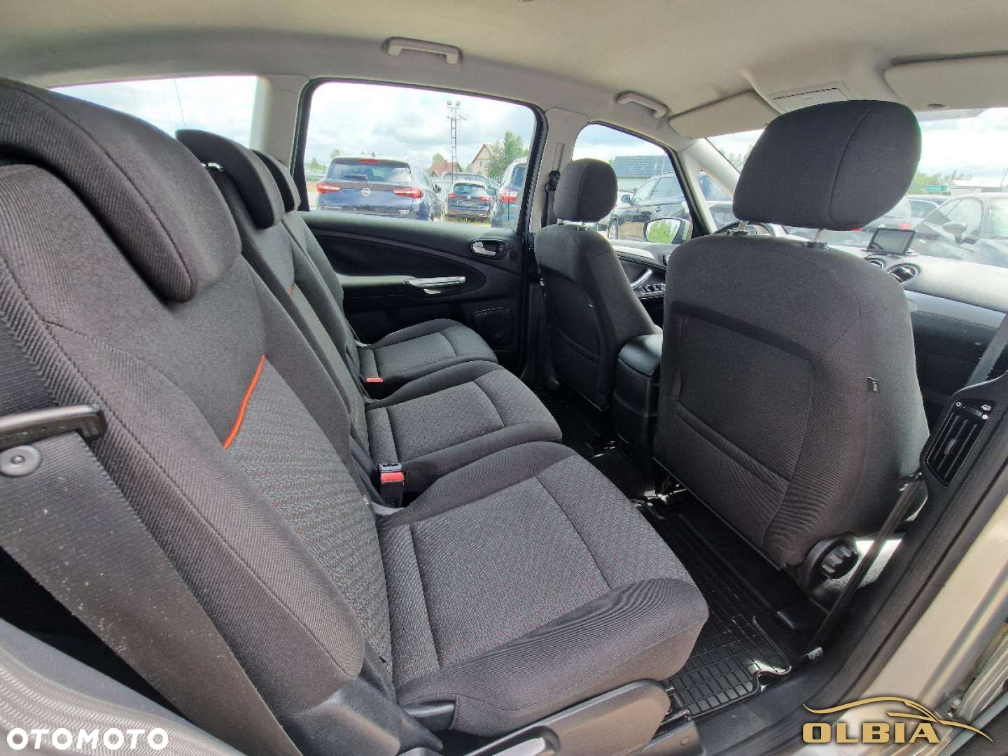 Ford S-Max 1.8 TDCi Ambiente - 21