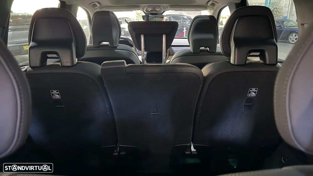 Volvo XC 90 T8 AWD Recharge Plus Dark - 5