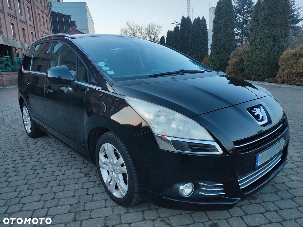 Peugeot 5008 2.0 HDi Allure 7os - 15