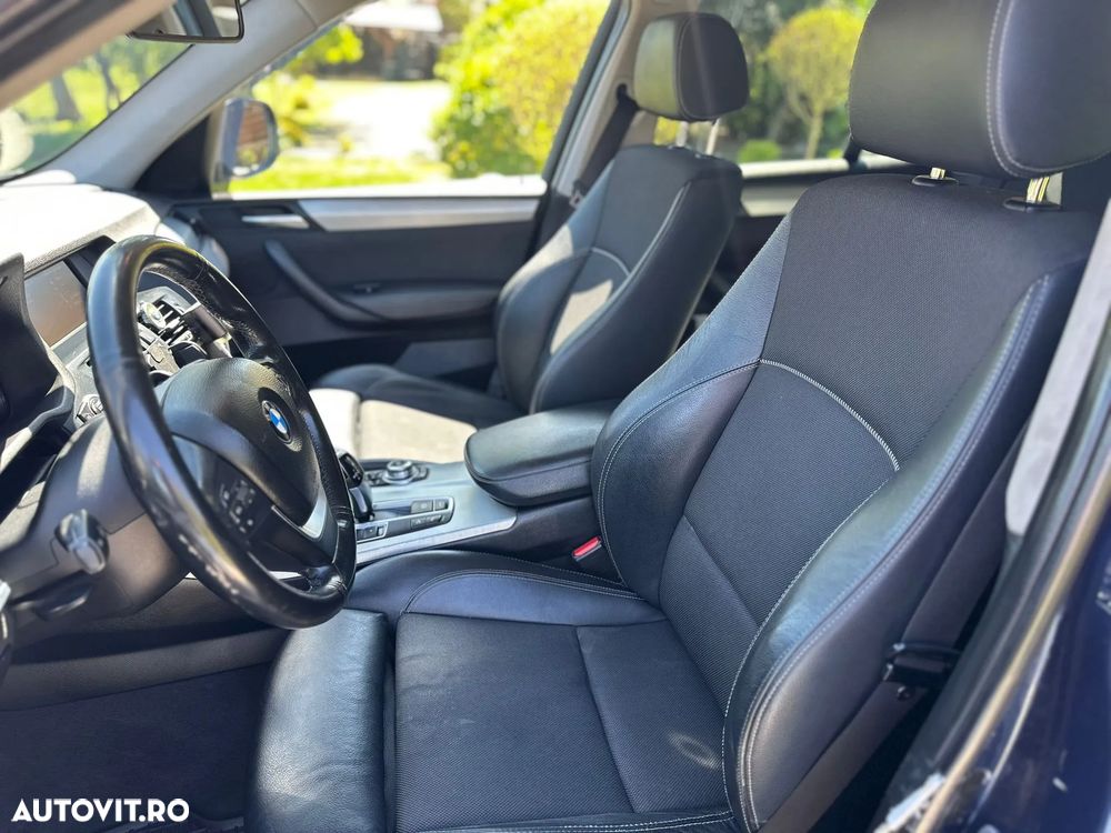 BMW X3 - 36