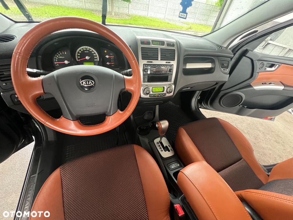 Kia Sportage - 16
