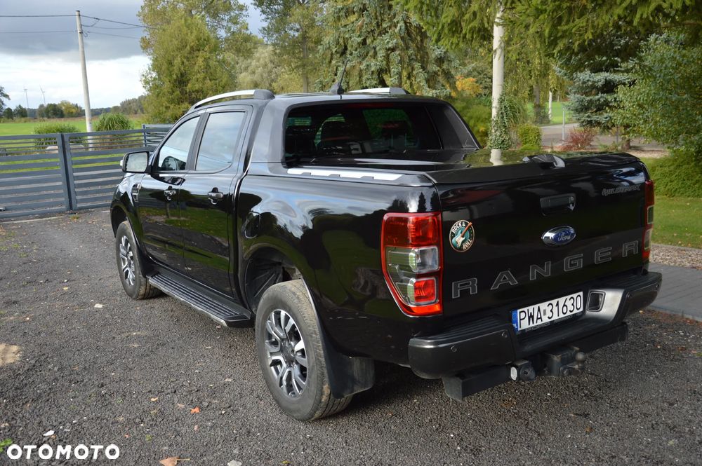 Ford Ranger 2021 photo 4