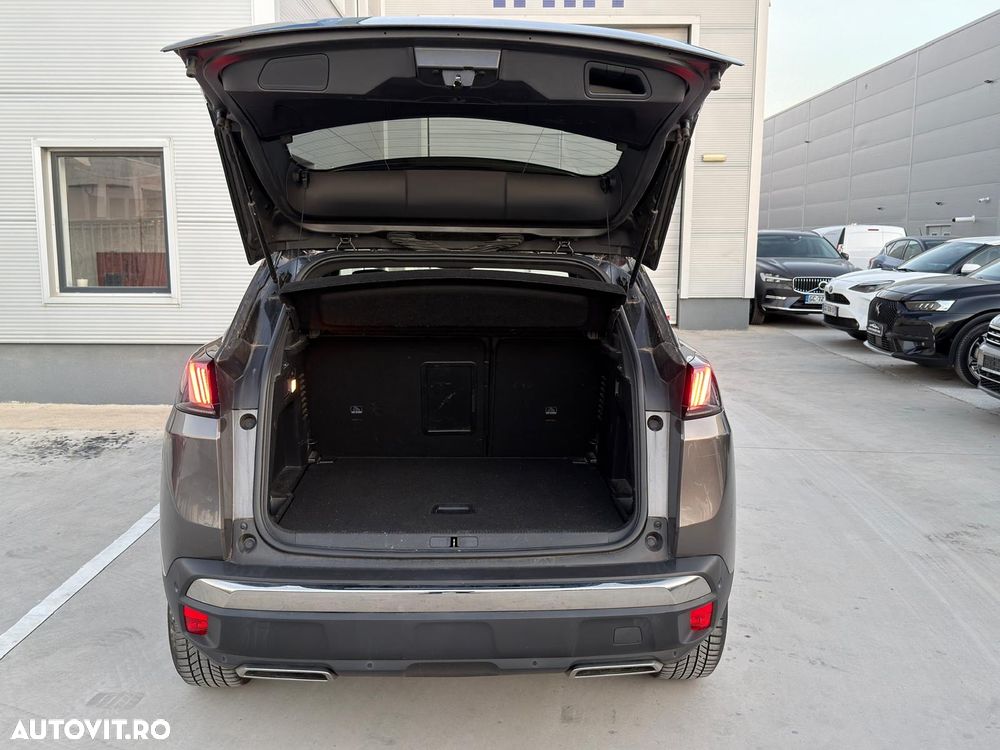 Peugeot 3008 1.6 PureTech S&S EAT8 GT - 30