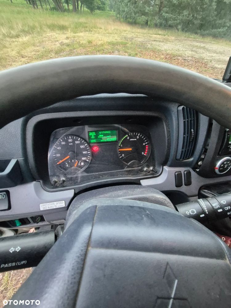 Mitsubishi Canter - 8