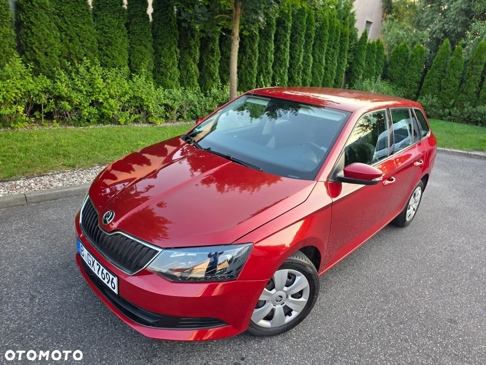 Skoda Fabia - 3