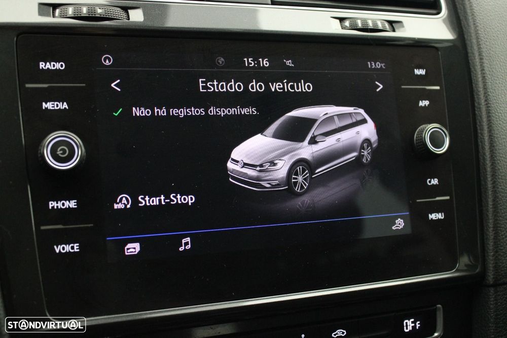 VW Golf Variant 1.6 TDi Confortline - 18