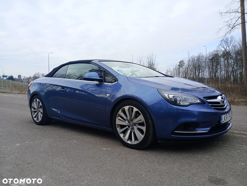 Opel Cascada 2.0 CDTI ecoFLEX Start/Stop Innovation - 1