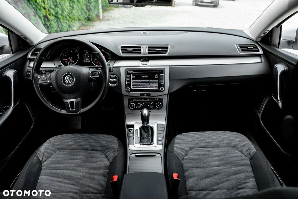 Volkswagen Passat Variant 1.8 TSI DSG Comfortline - 29