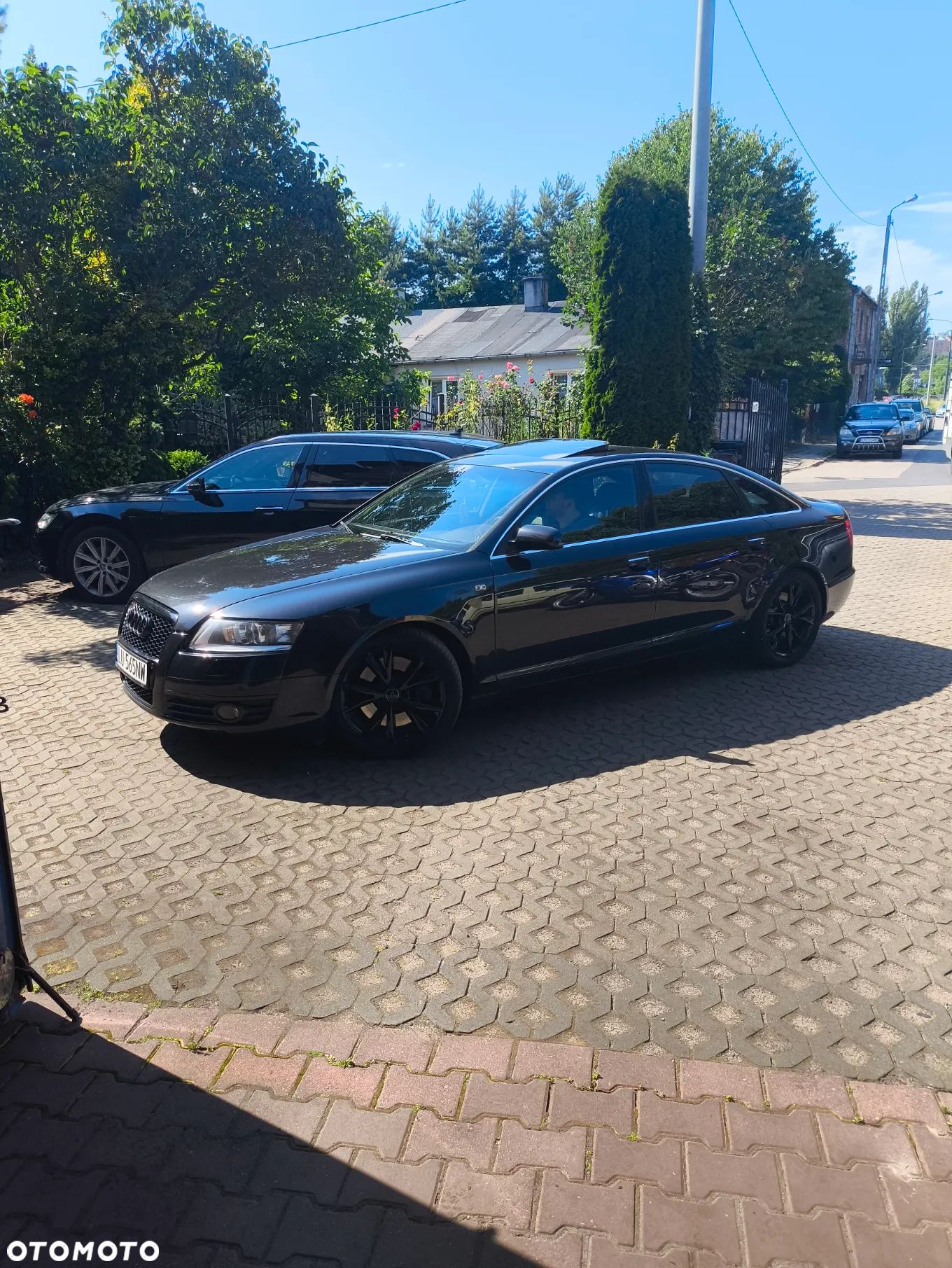 Audi A6 4.2 Quattro Tiptronic - 1