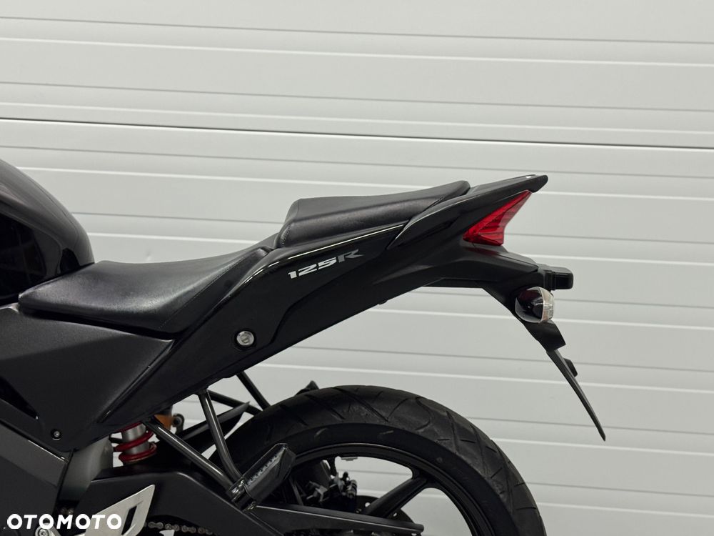 Honda CBR - 18