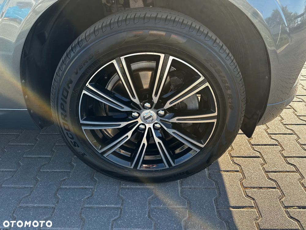 Volvo XC 60 D4 AWD Geartronic Inscription - 35