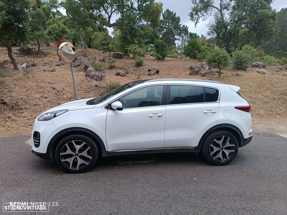Kia Sportage - 1