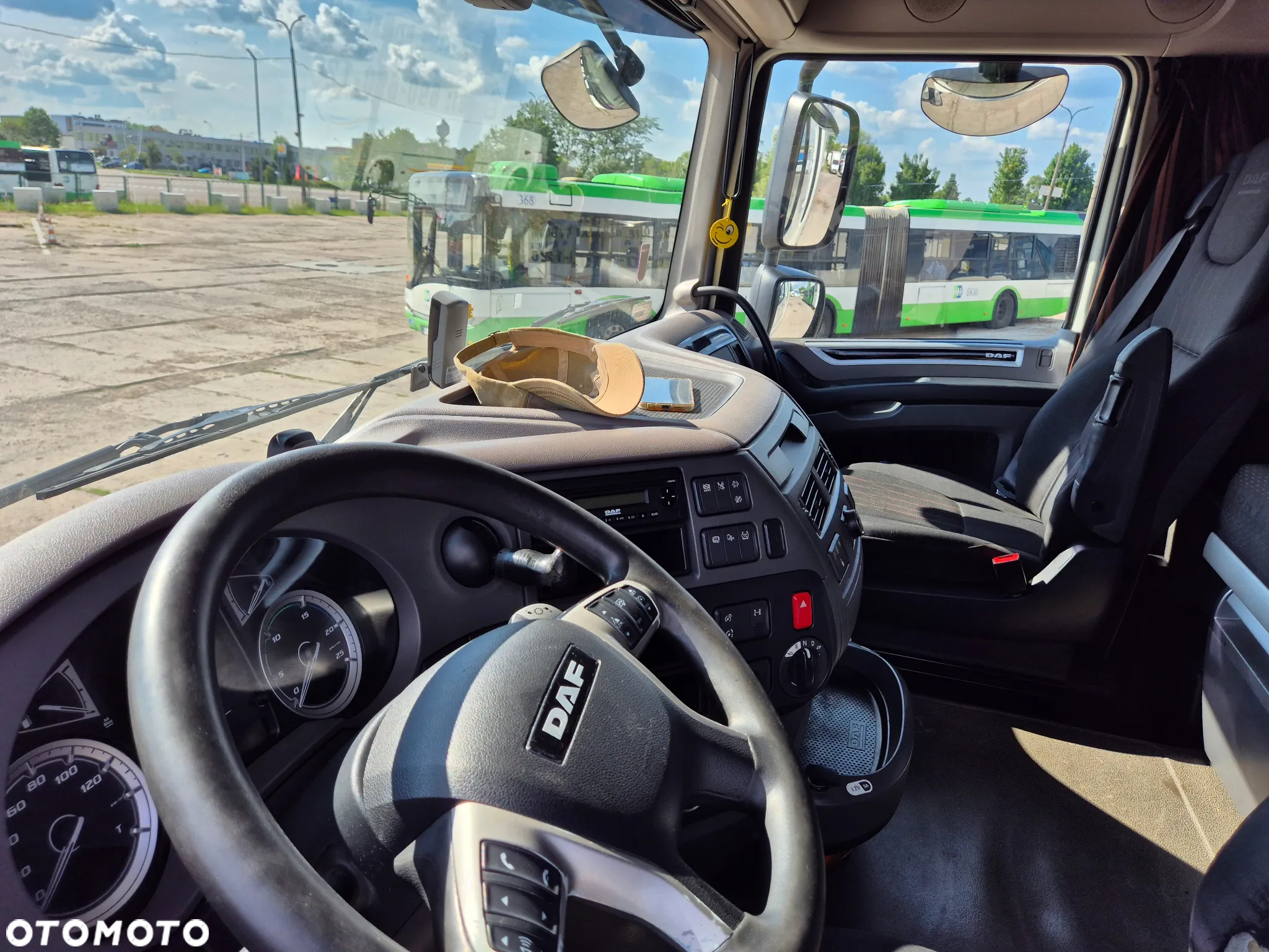 DAF XF106 - 6