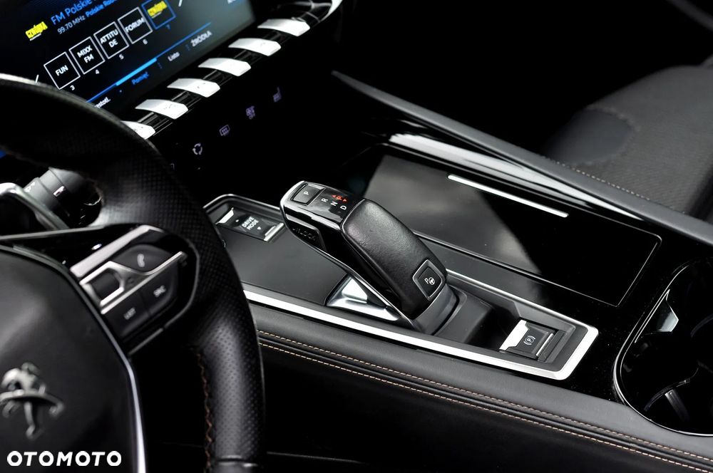 Peugeot 508 2.0 BlueHDi GT Line S&S EAT8 - 30